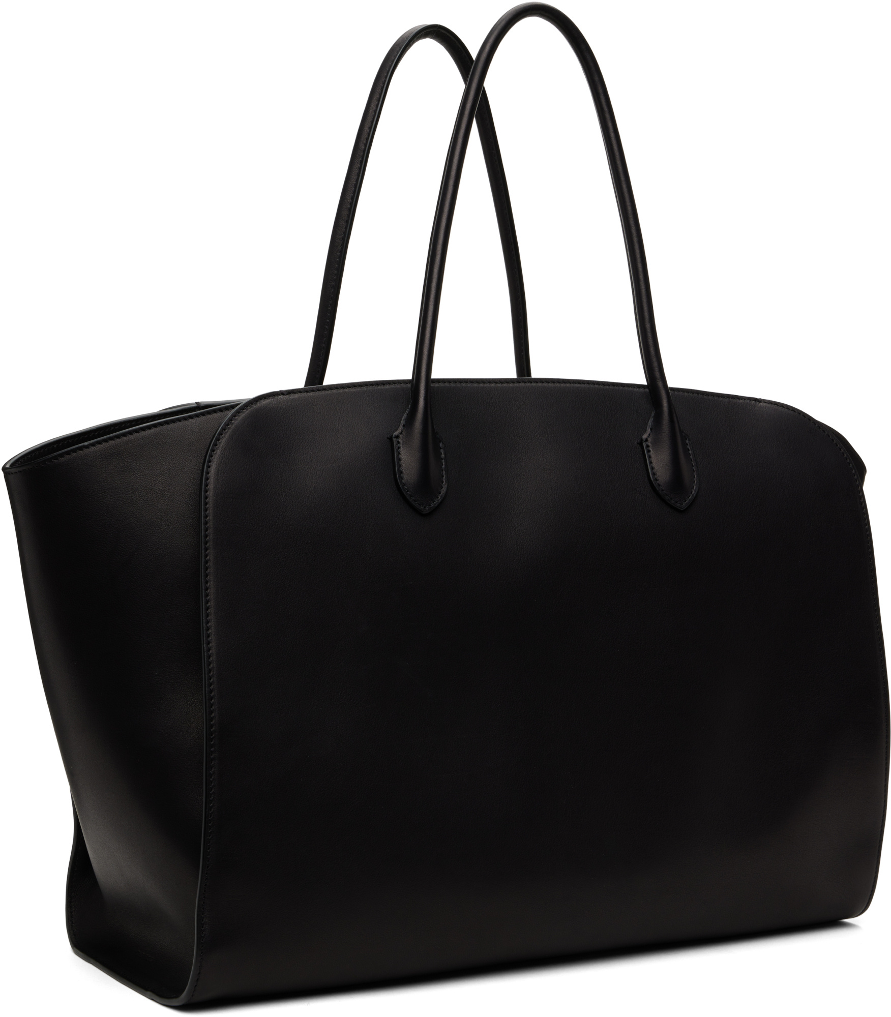 The Row Double Handle Tote Bag