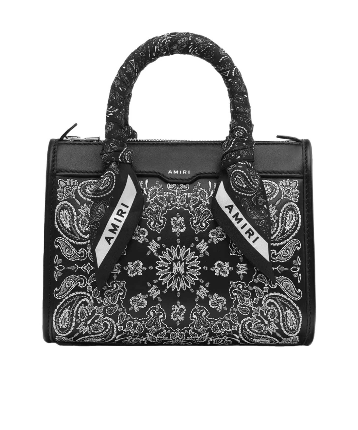 Amiri Bandana Handbag