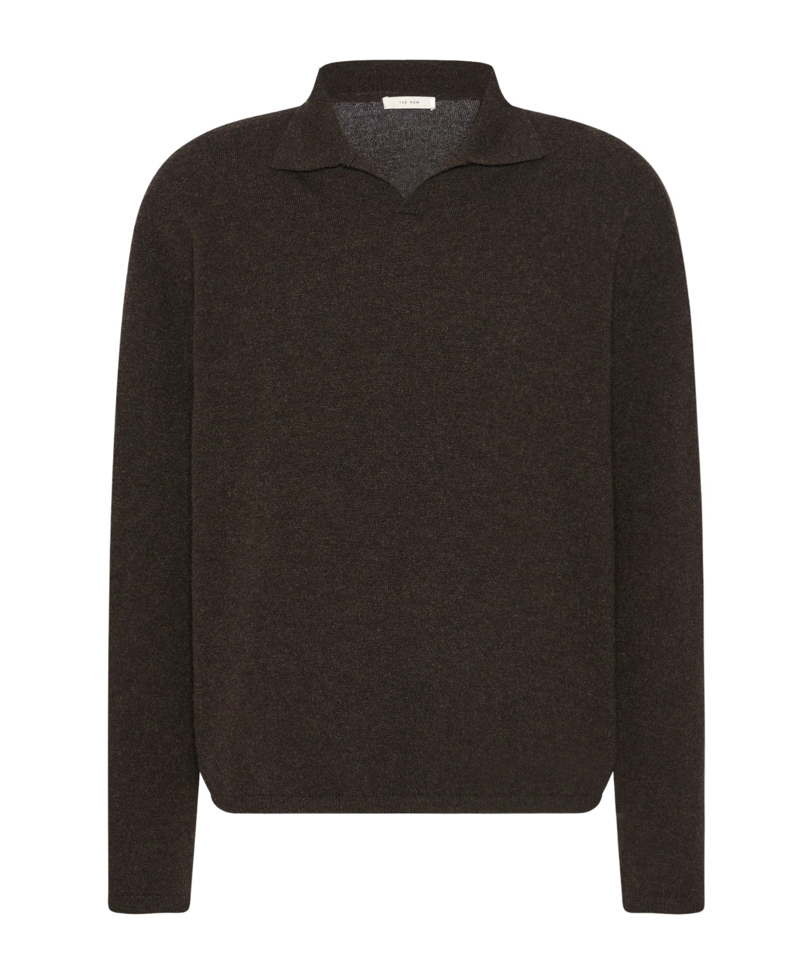 The Row Franz Sweater In Cashmere In Multi