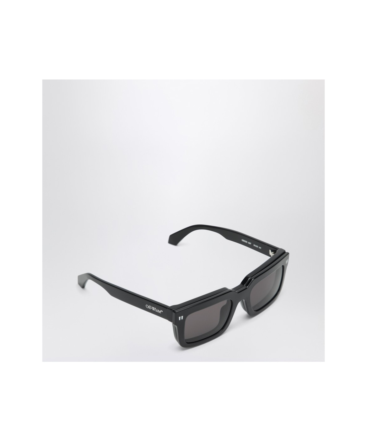 Off-white Full Frame Sunglasses