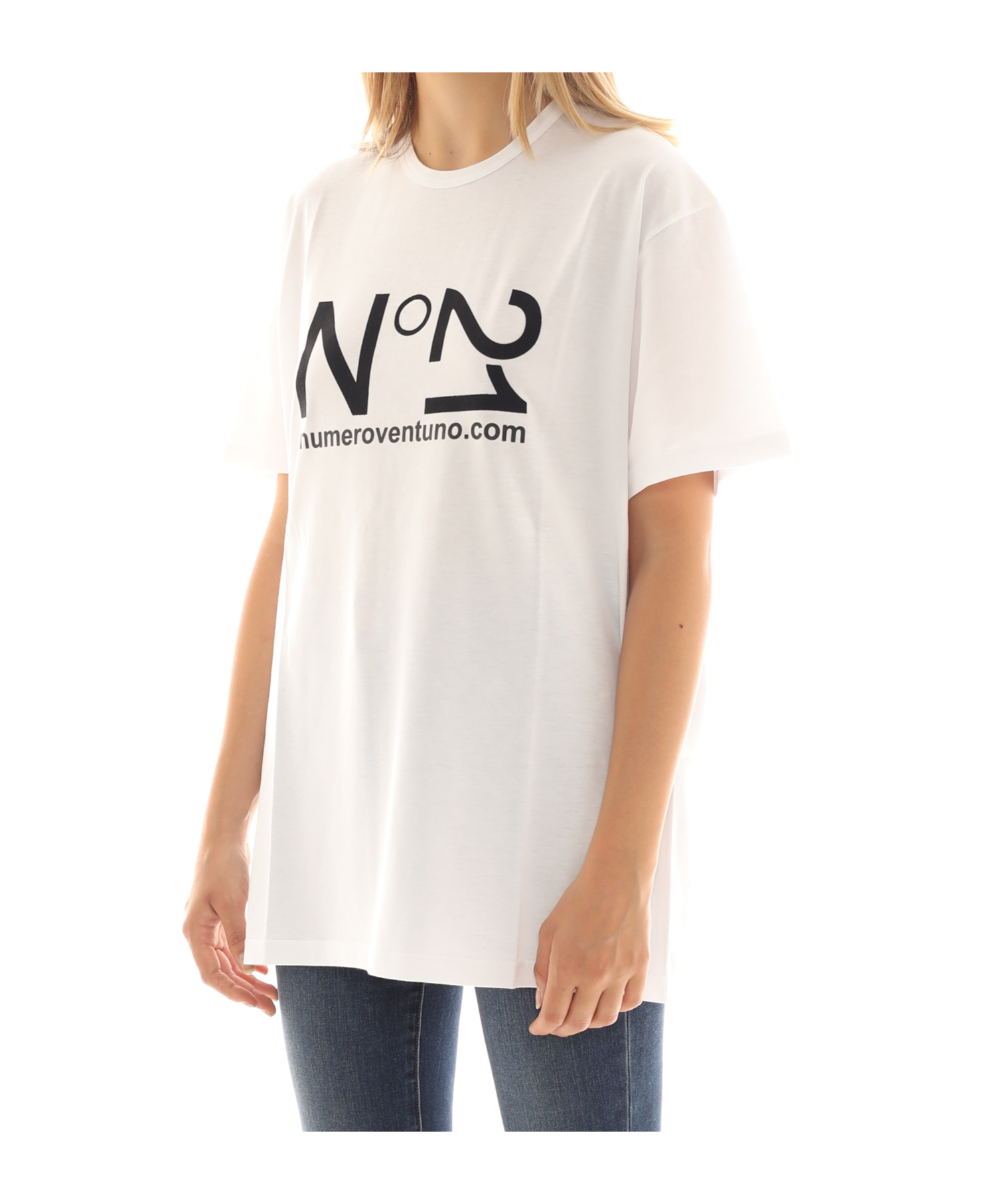N°21 Short Sleeve T-shirt