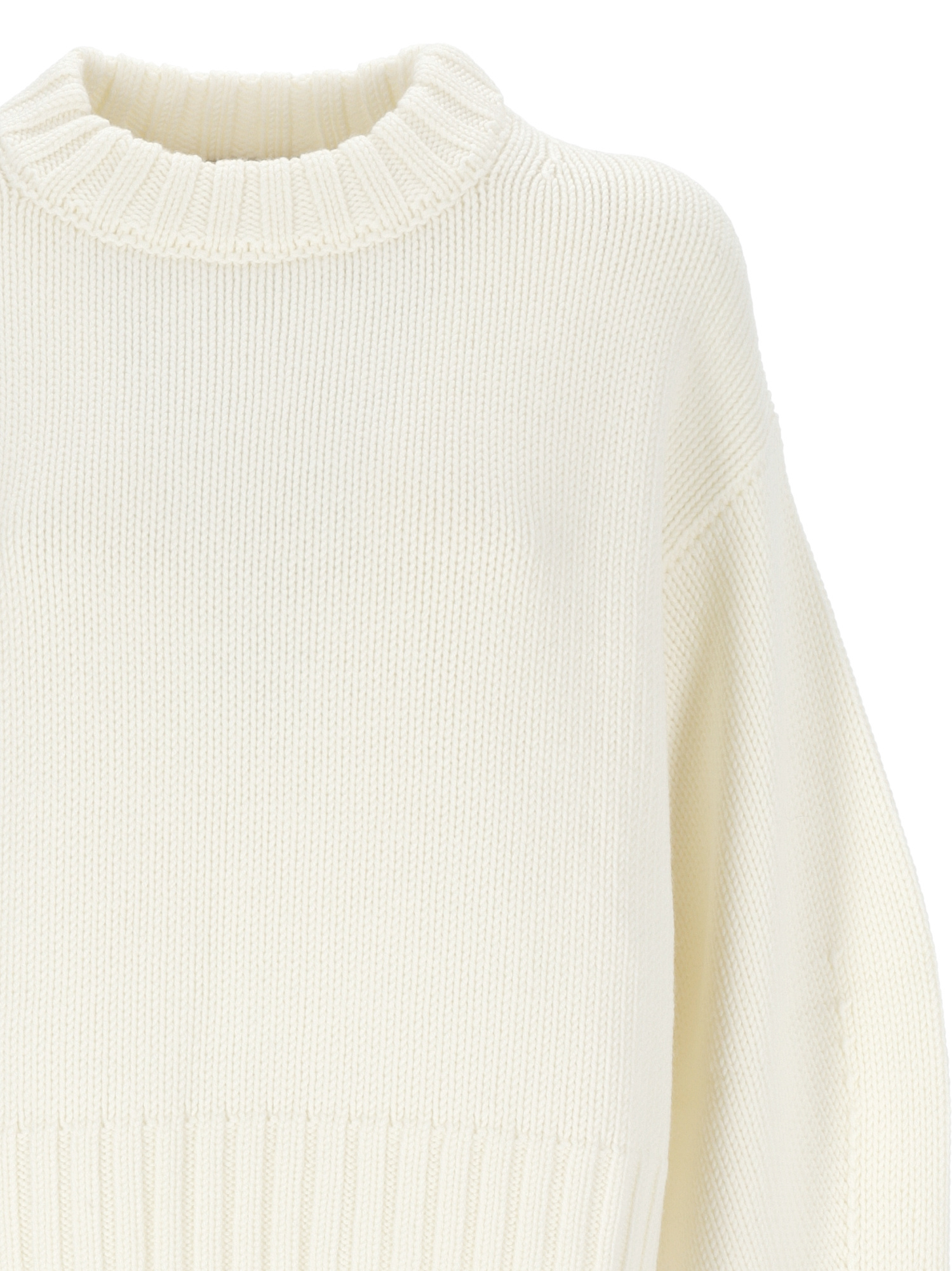 Gran Sasso Sweaters In White