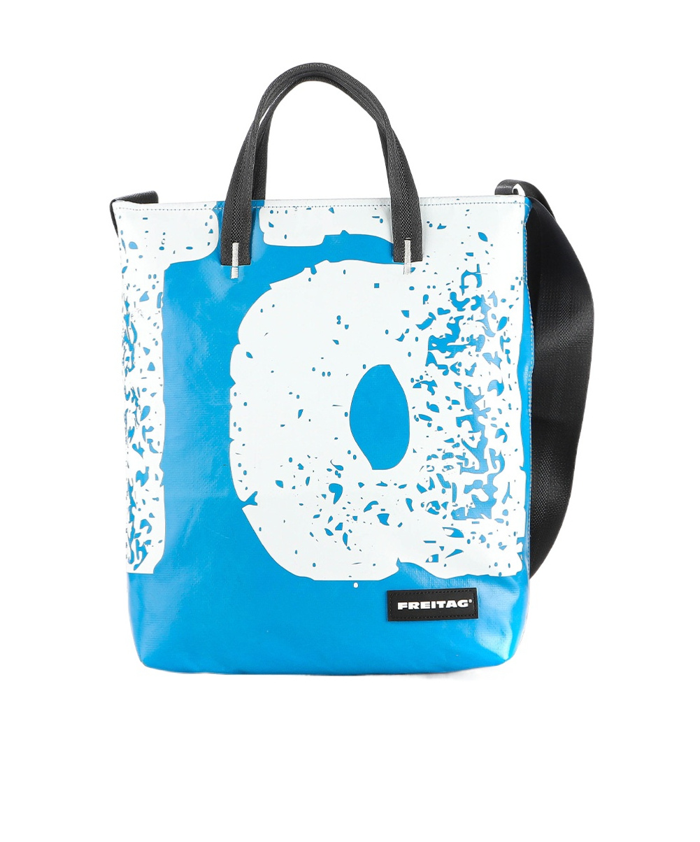 Shop Freitag Logo Shoulder Bag