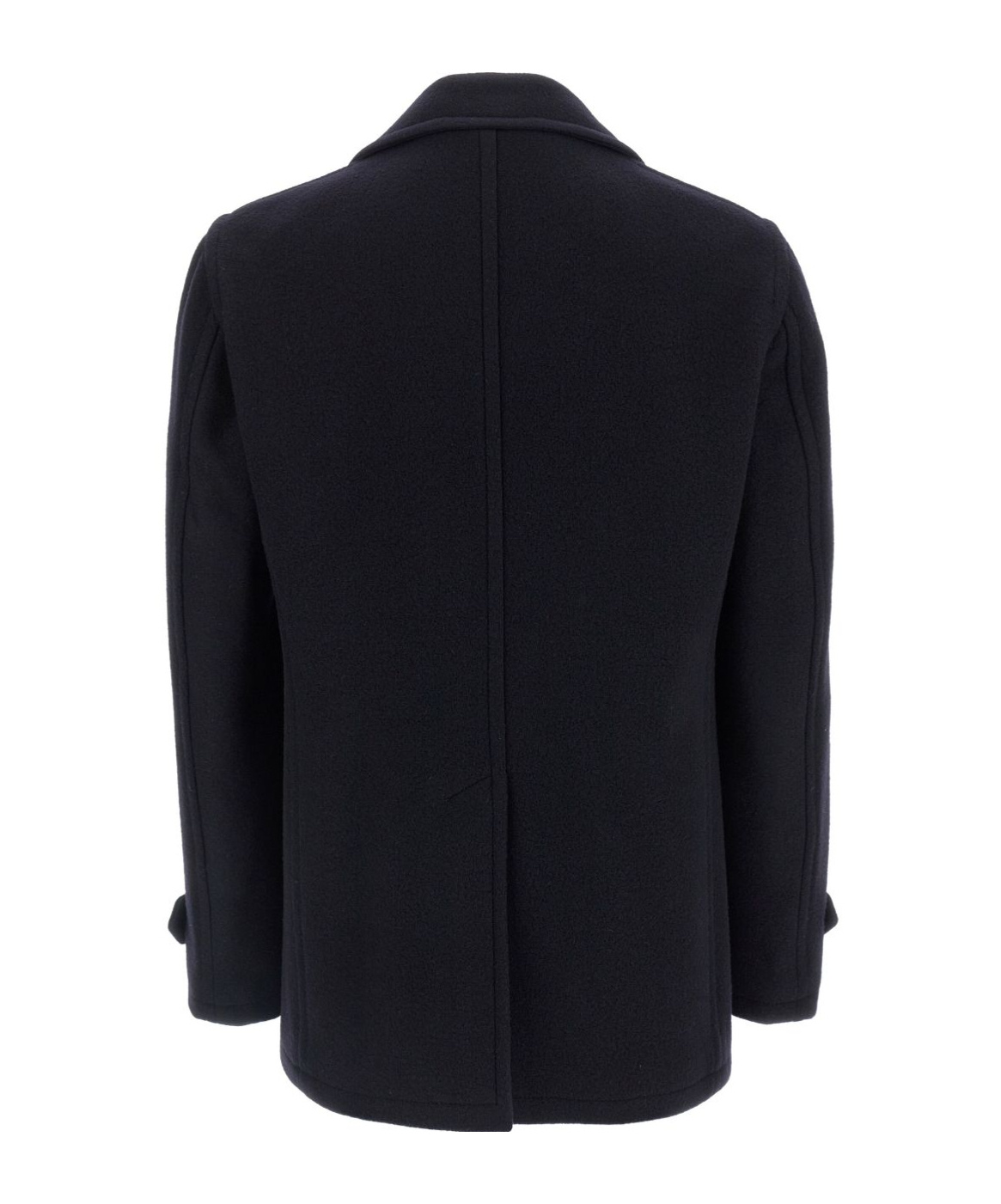 Tagliatore Monaco Lined Jacket In Blue