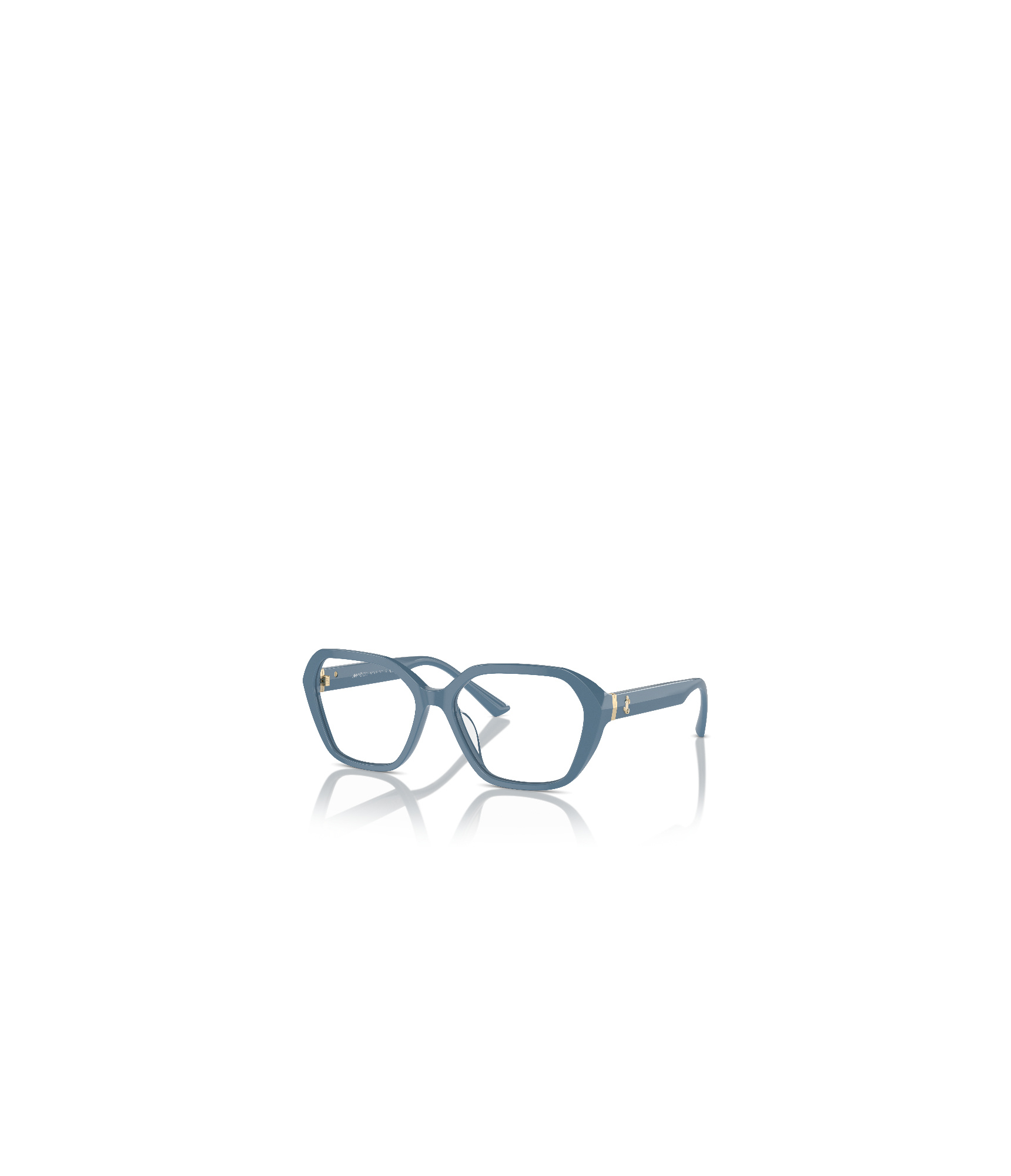 Jimmy Choo Eyeglasses In Blue