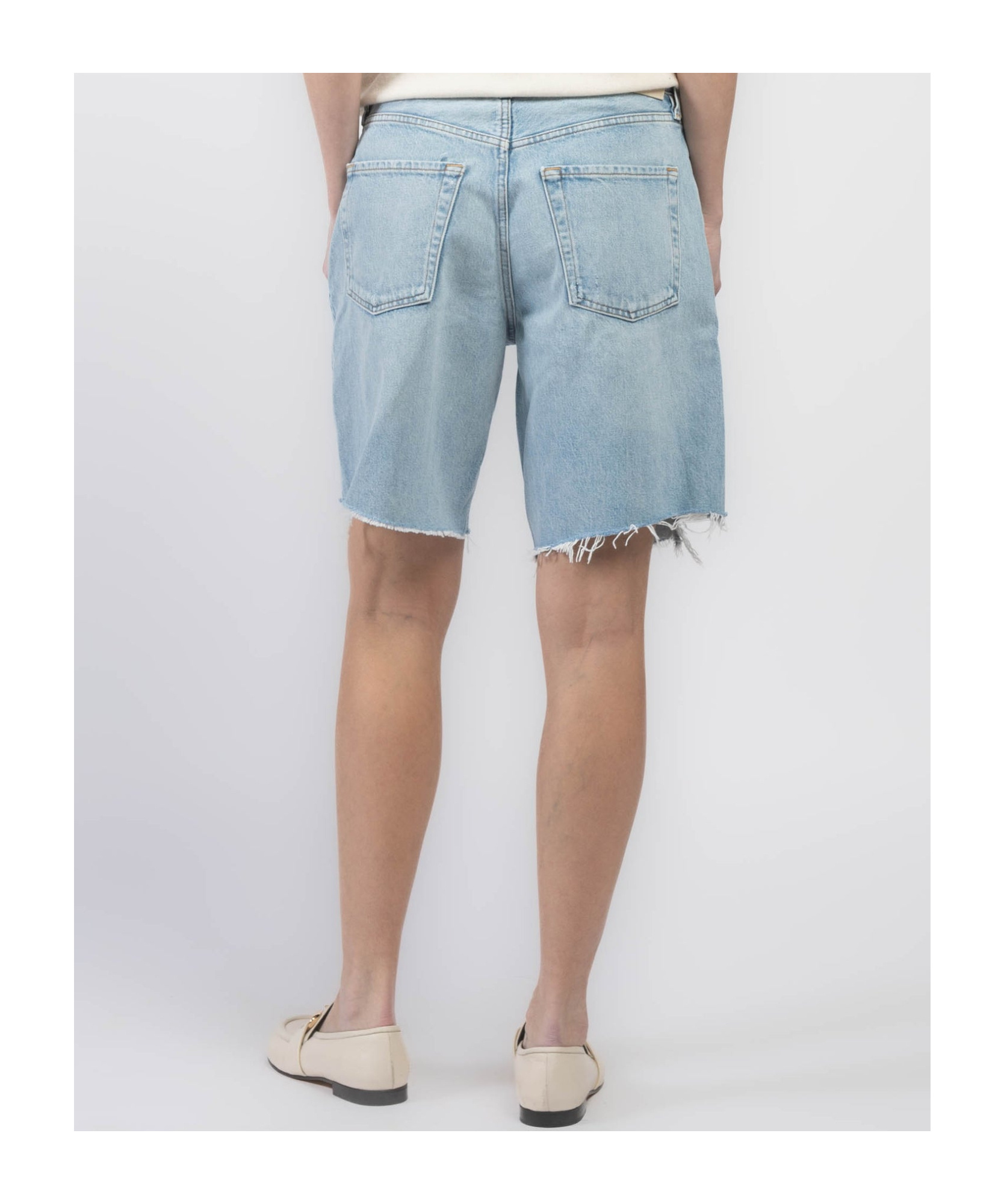 Citizen Of Humanity Shorts In Blue