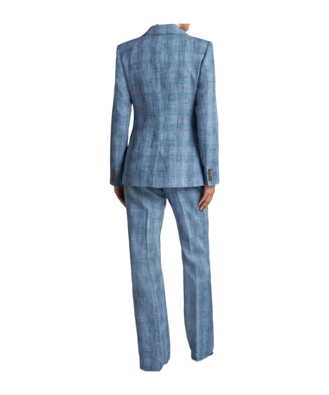 Etro Jacket In Blue