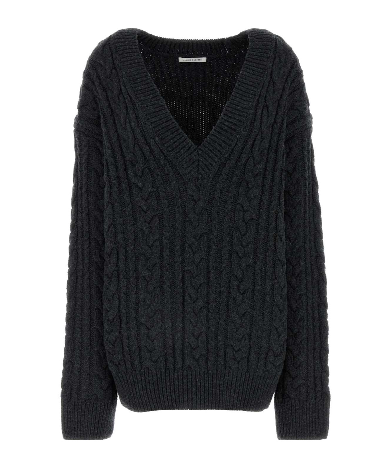 Cecilie Bahnsen V-neck Sweater