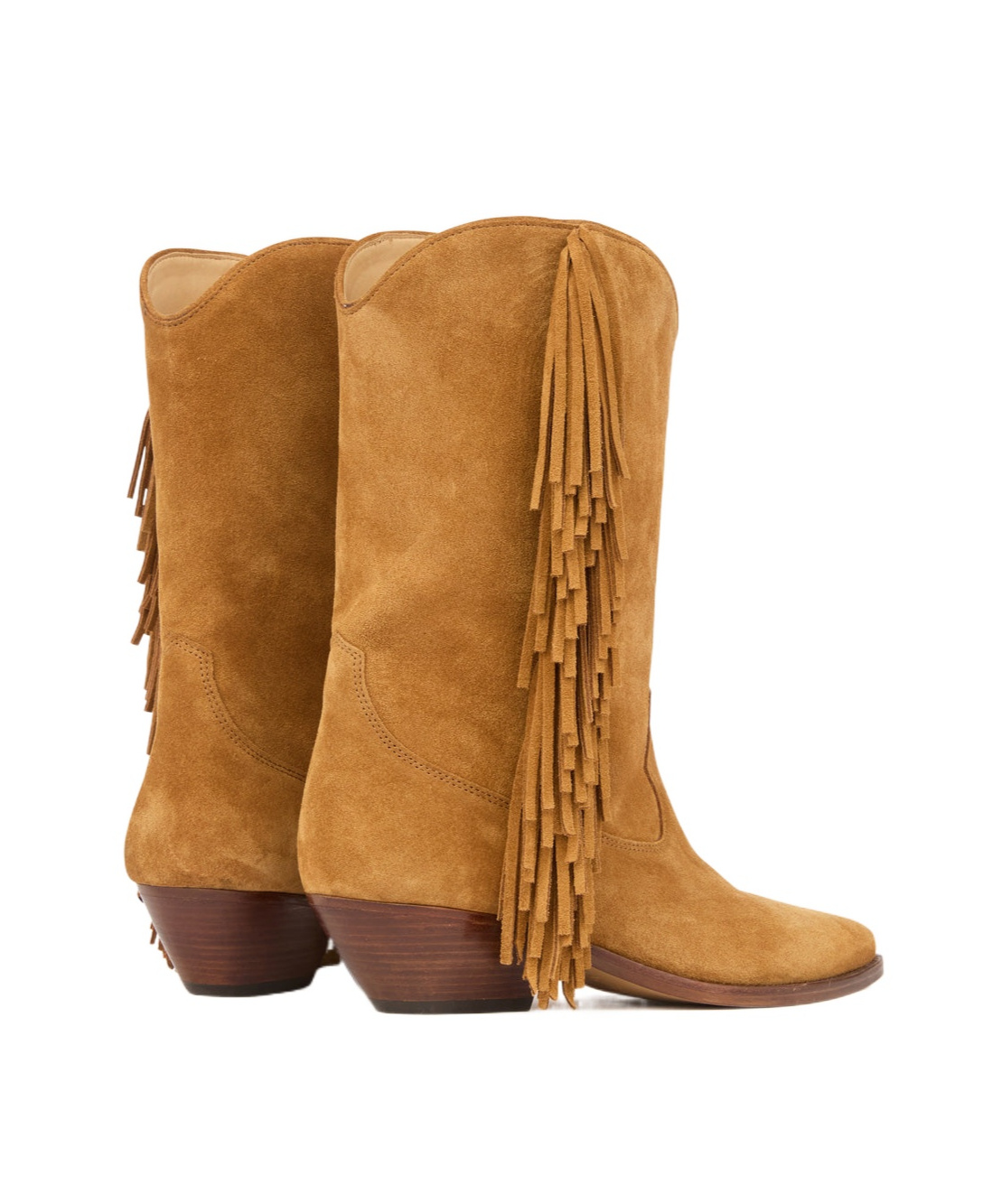 Isabel Marant Duerto Boots In Brown