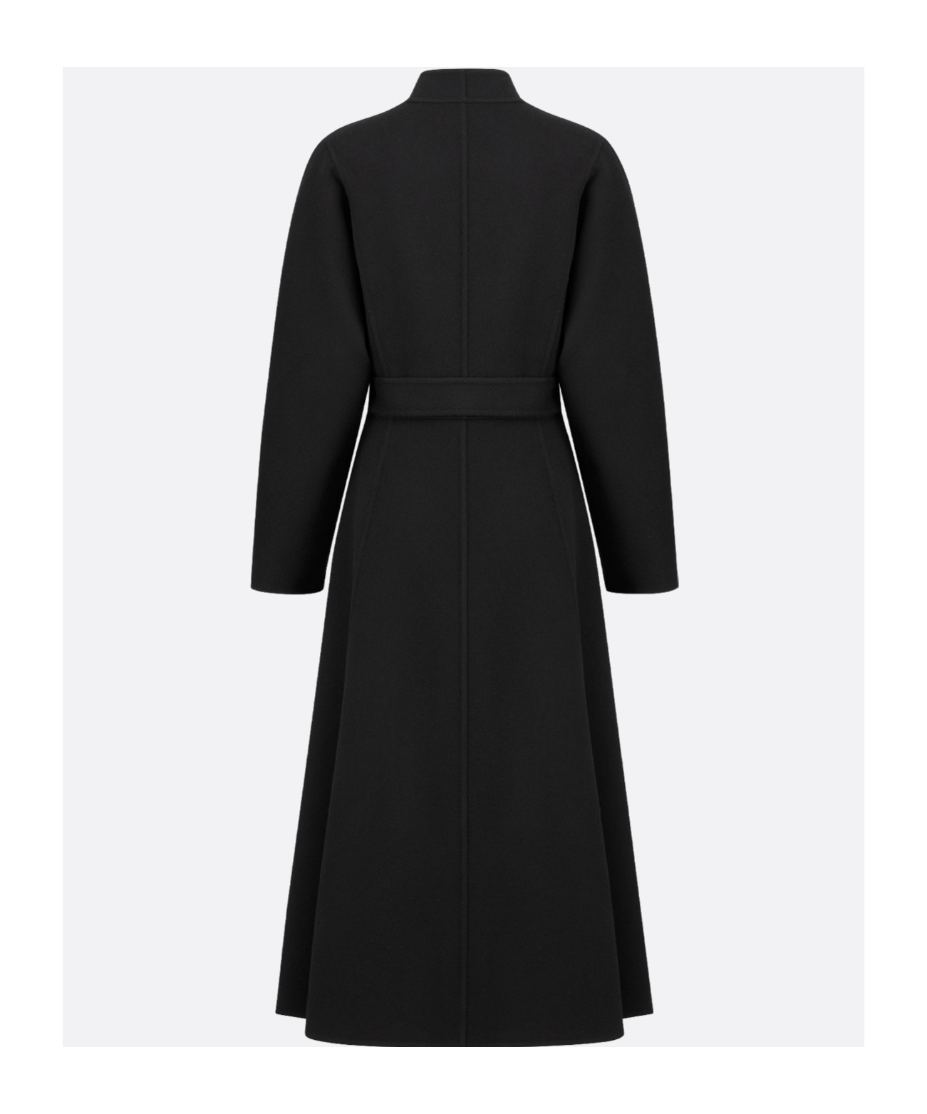 Dior Women Virgin Wool And Cashmere Coat