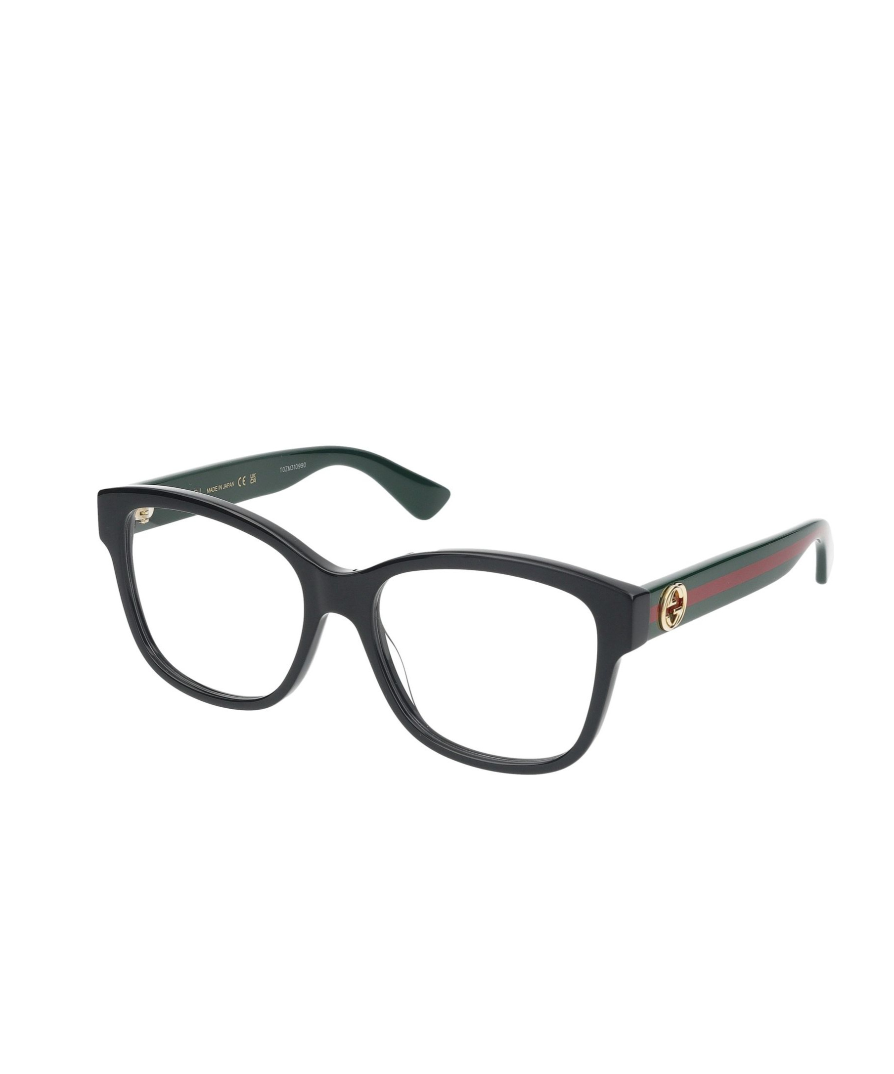 Gucci Square-frame Optical Glasses In Black