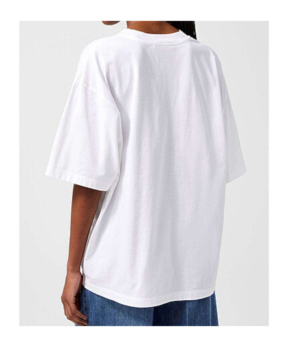 Marni Graphic Printed Crewneck T-shirt In White
