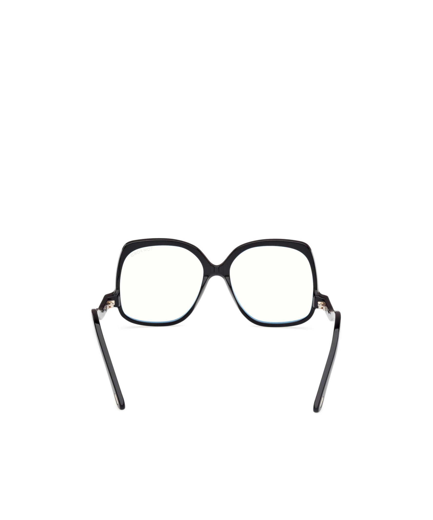 Tom Ford Logo Flat Mirror In White