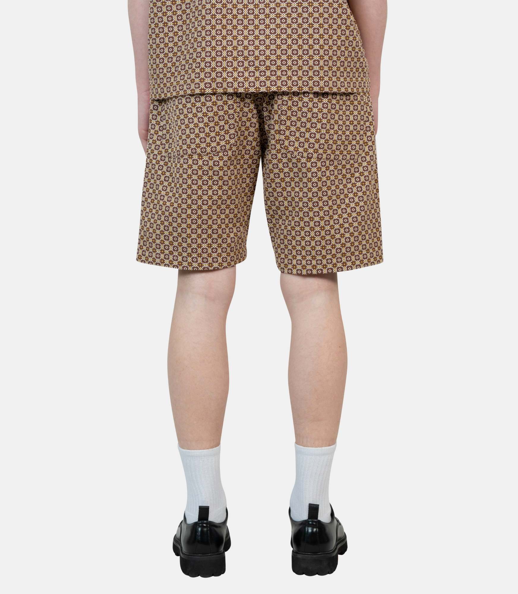 Universal Works Patterned Shorts
