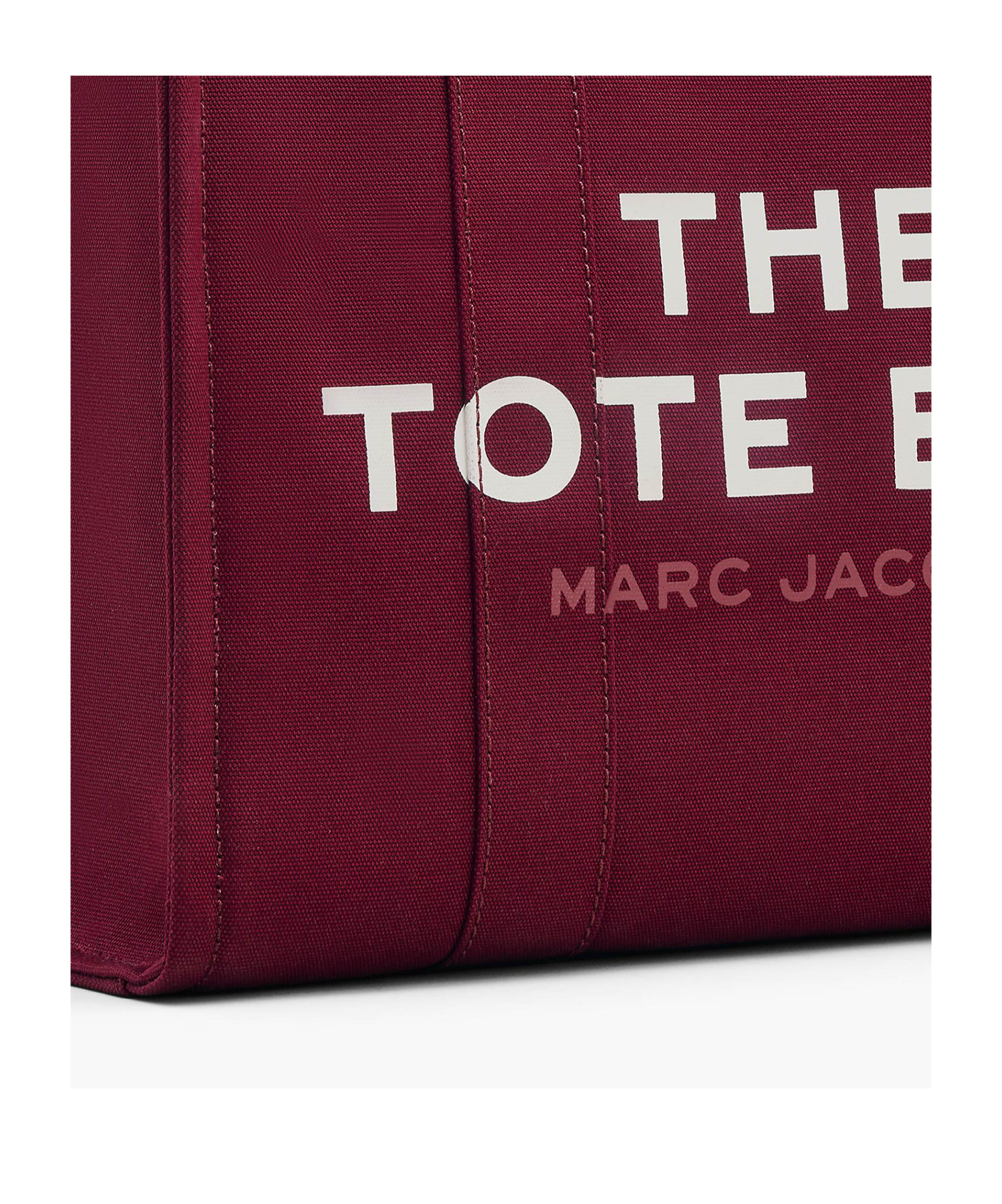 Shop Marc Jacobs The Large Tote Bag In Red