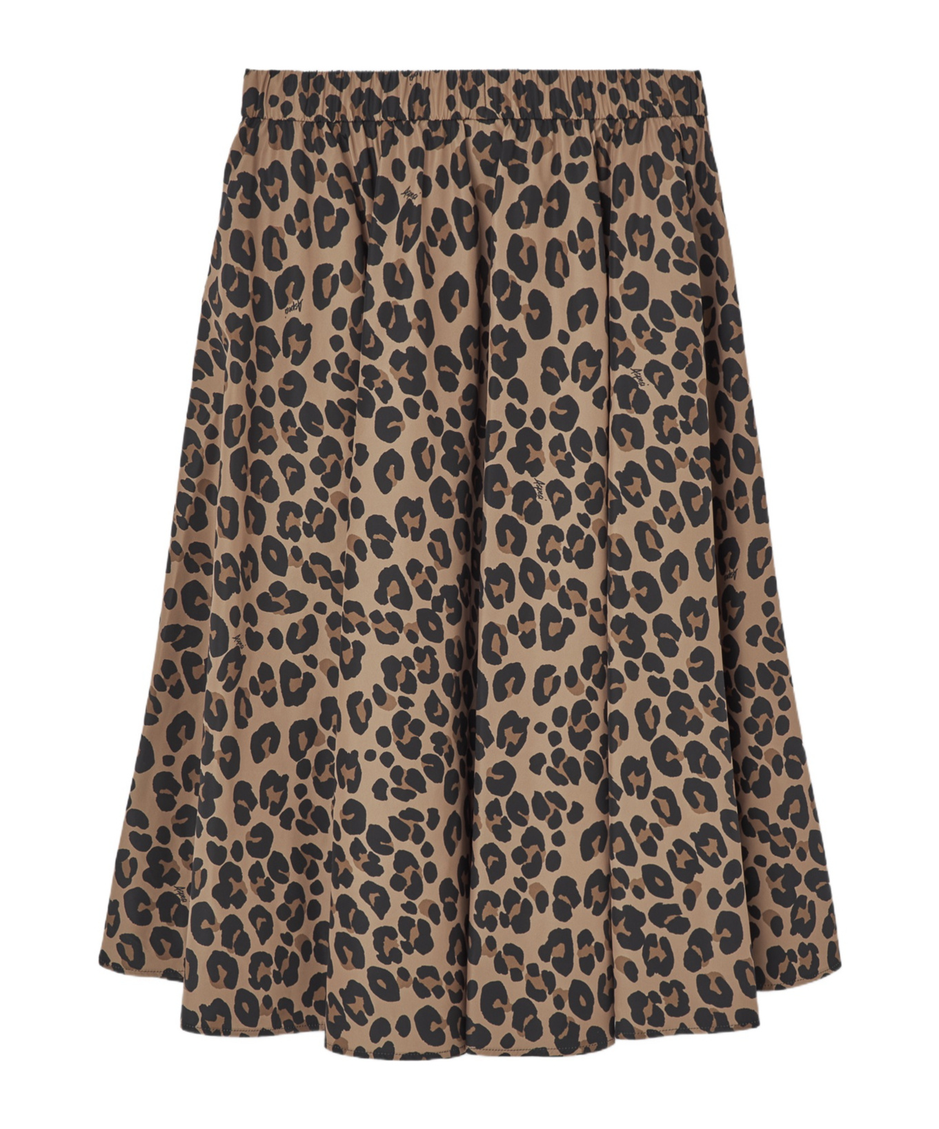 Aspesi Printed Skirt