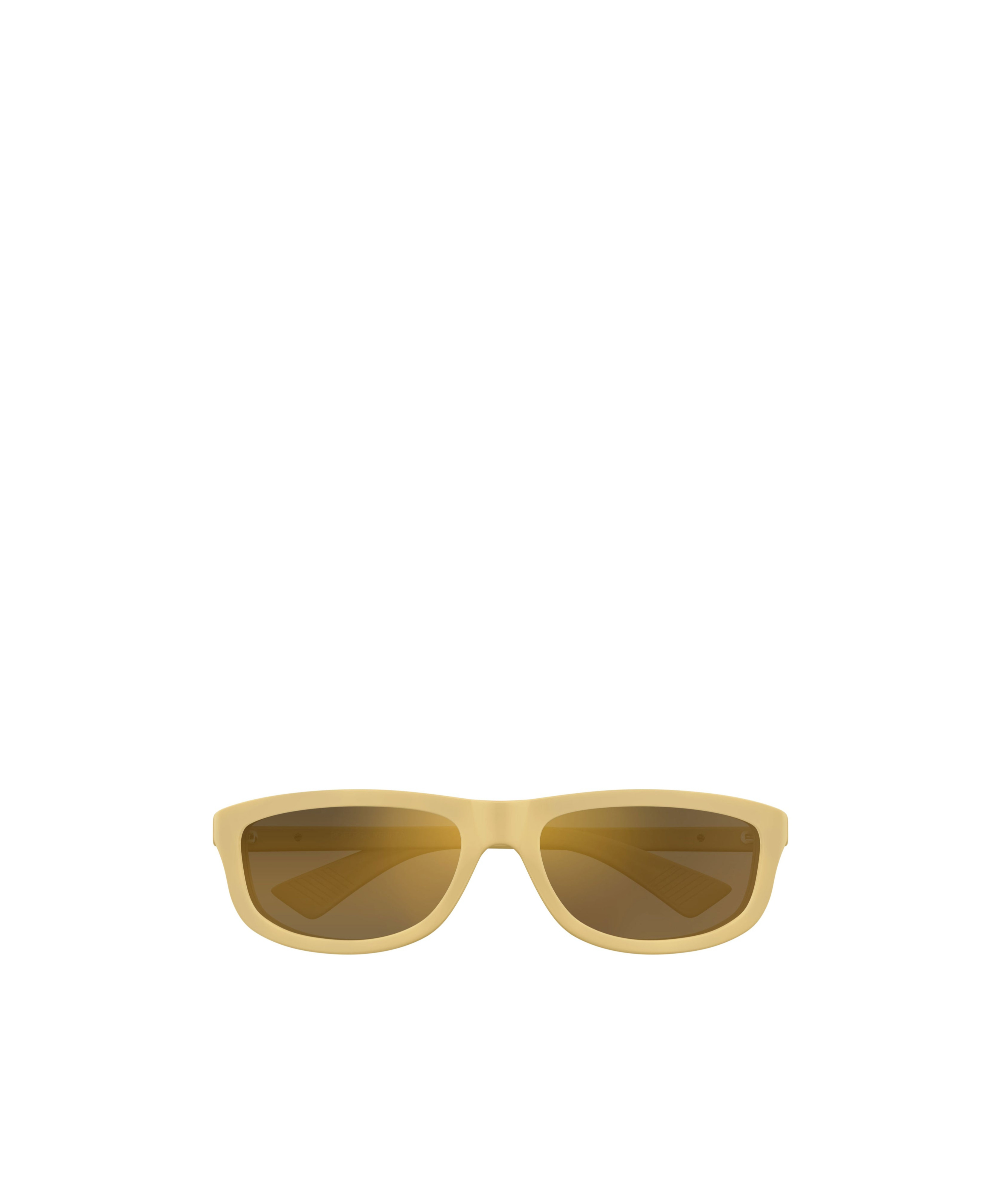 Bottega Veneta Full-frame Sunglasses In Nude