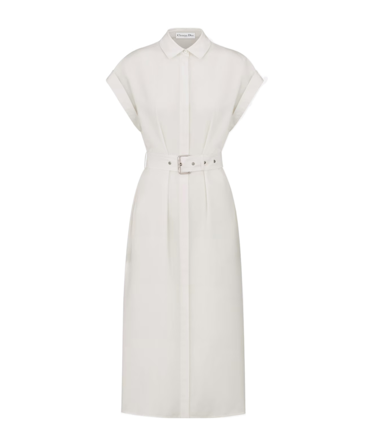 DIOR MEDIUM LENGTH SHIRT DRESS 