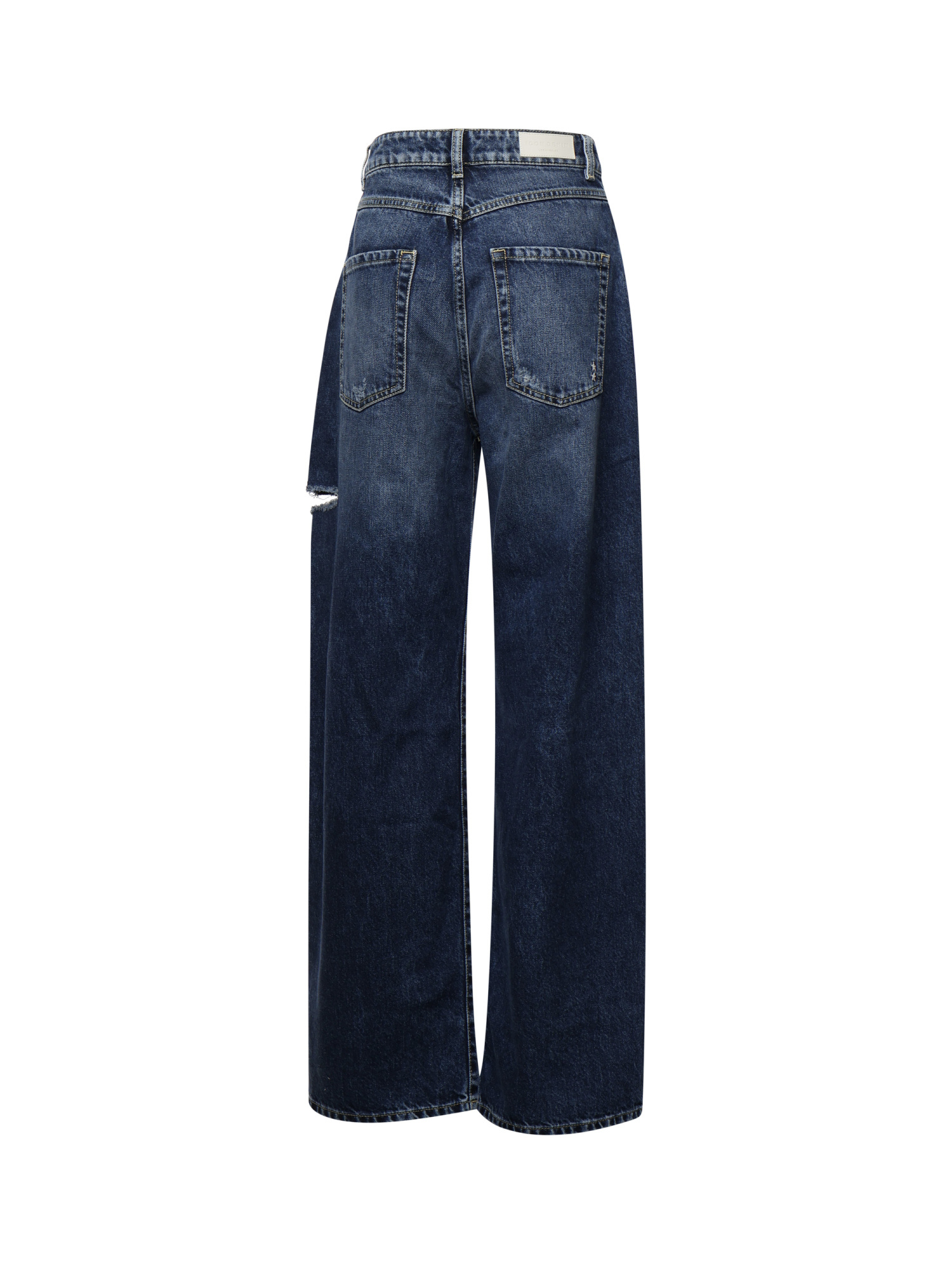 Icon Denim Poppy Jeans Cut-out Details