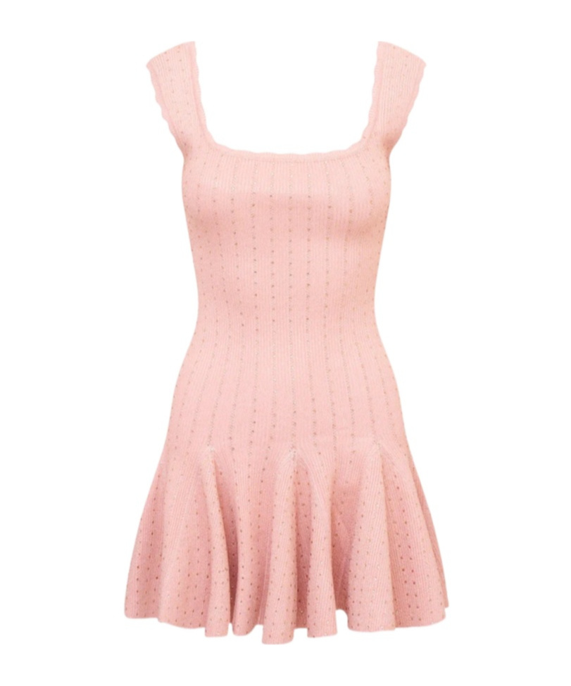 Loveshackfancy Maryanne Mini Dress