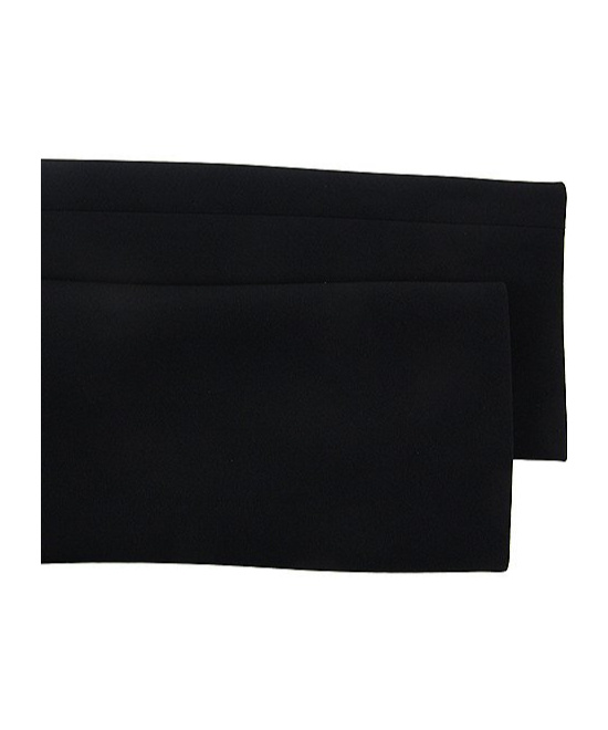 Max Mara Long-sleeved Coat In Black