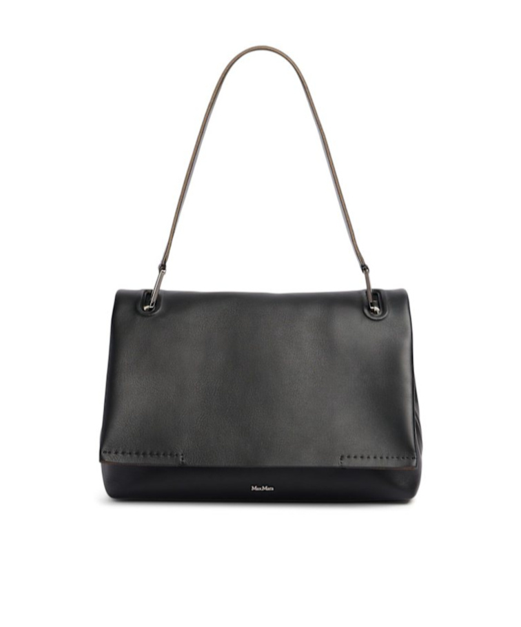 Max Mara Flip Shoulder Bag