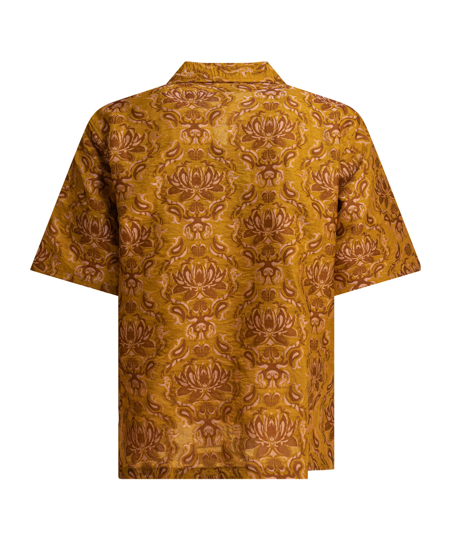 NEEDLES NEEDLES X KAE TANAKA CABANA SHIRT 