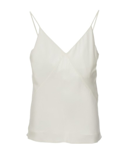Max Mara Camisole In White