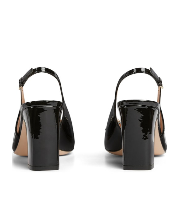 Gucci Women Horsebit Pumps In Black