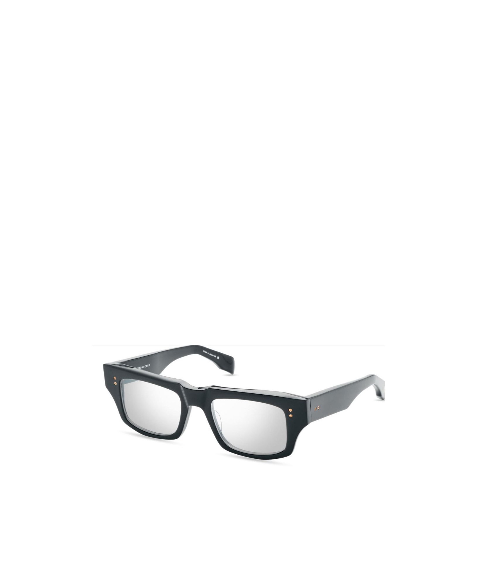 Dita Eyewear Cosmohacker Rectangle-frame Glasses In White