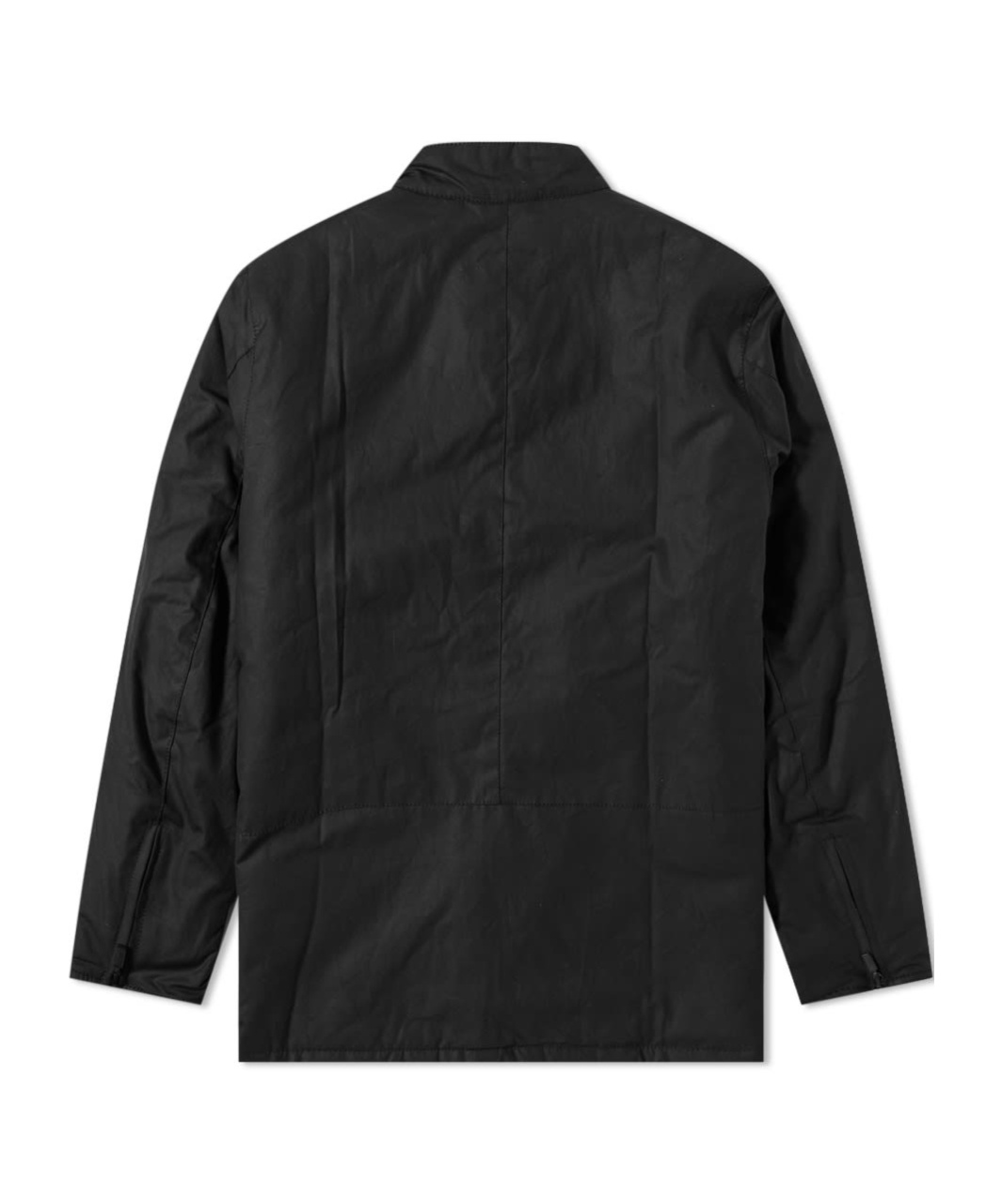 BARBOUR MULTI-POCKET ZIP-UP JACKET
