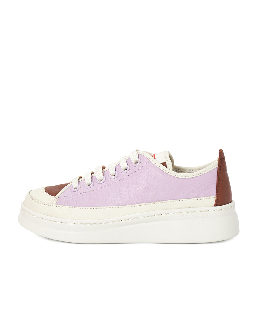 Camper Laced Sneakers In White
