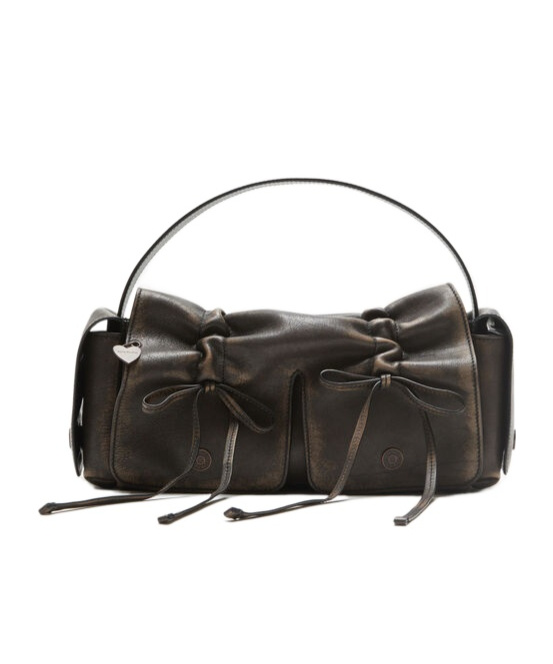 Shop Acne Studios Faded-effect Tote Bag In Black
