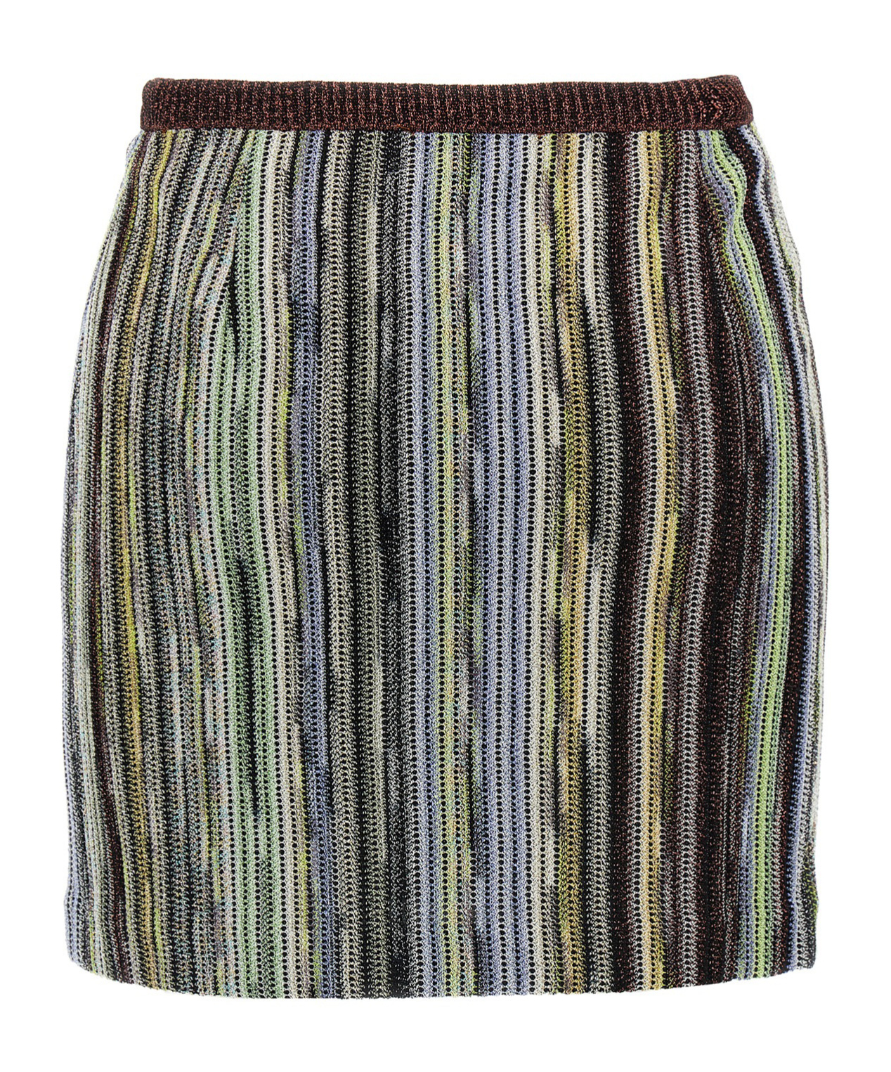 Shop Missoni Caperdoni Skirt In Black