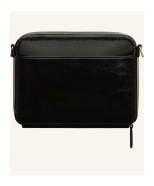 Courrèges Handbag In Black