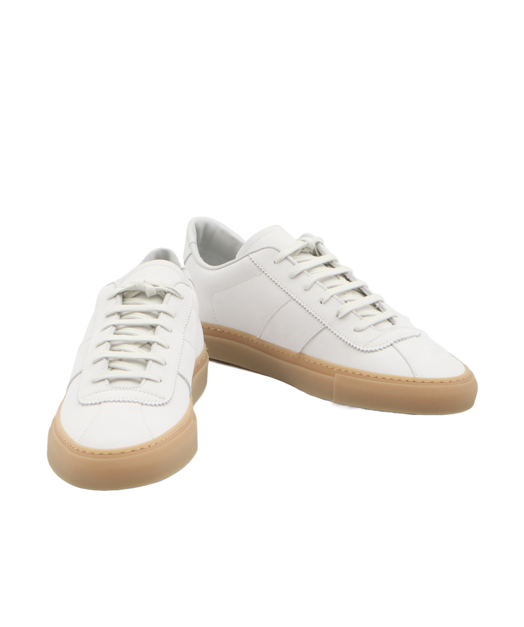 Common Projects Leather Imperfections Low-top Sneakers In White
