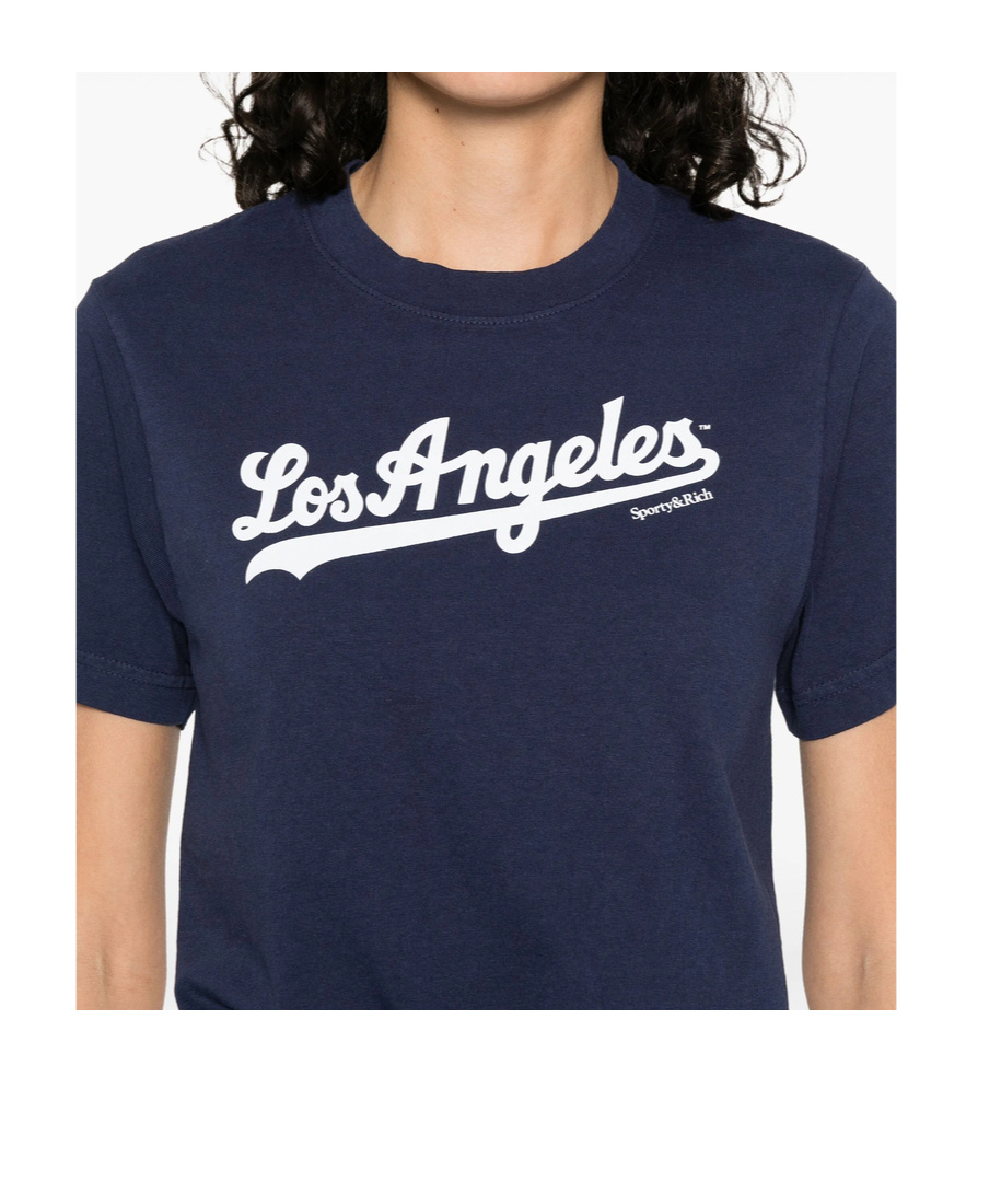Sporty And Rich Dodgers T-shirt