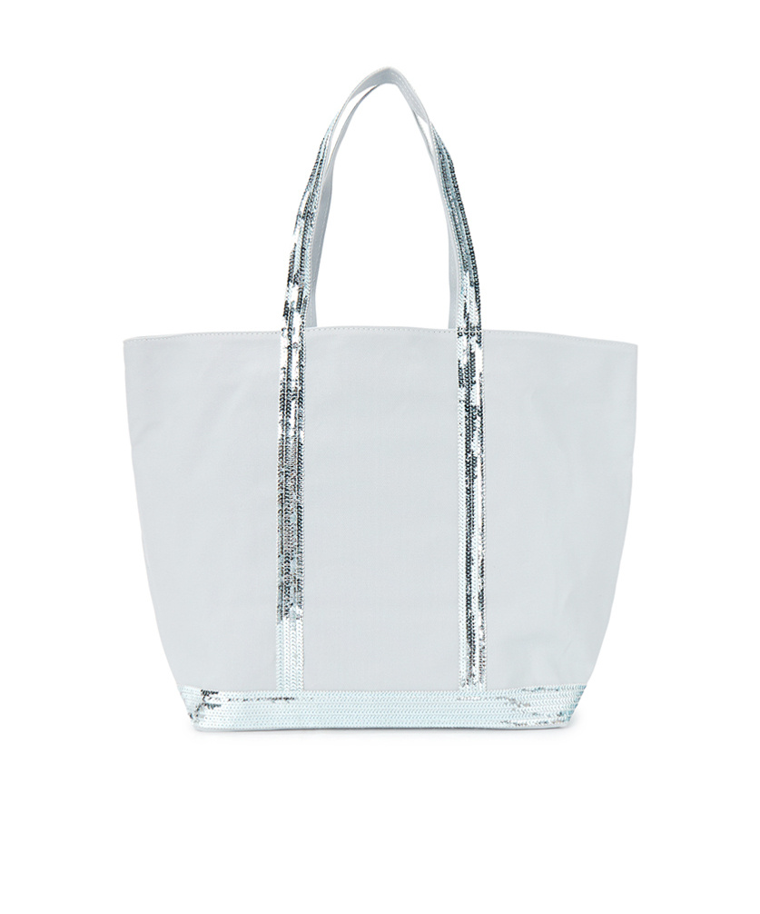 Vanessa Bruno Cabas Handbag In White