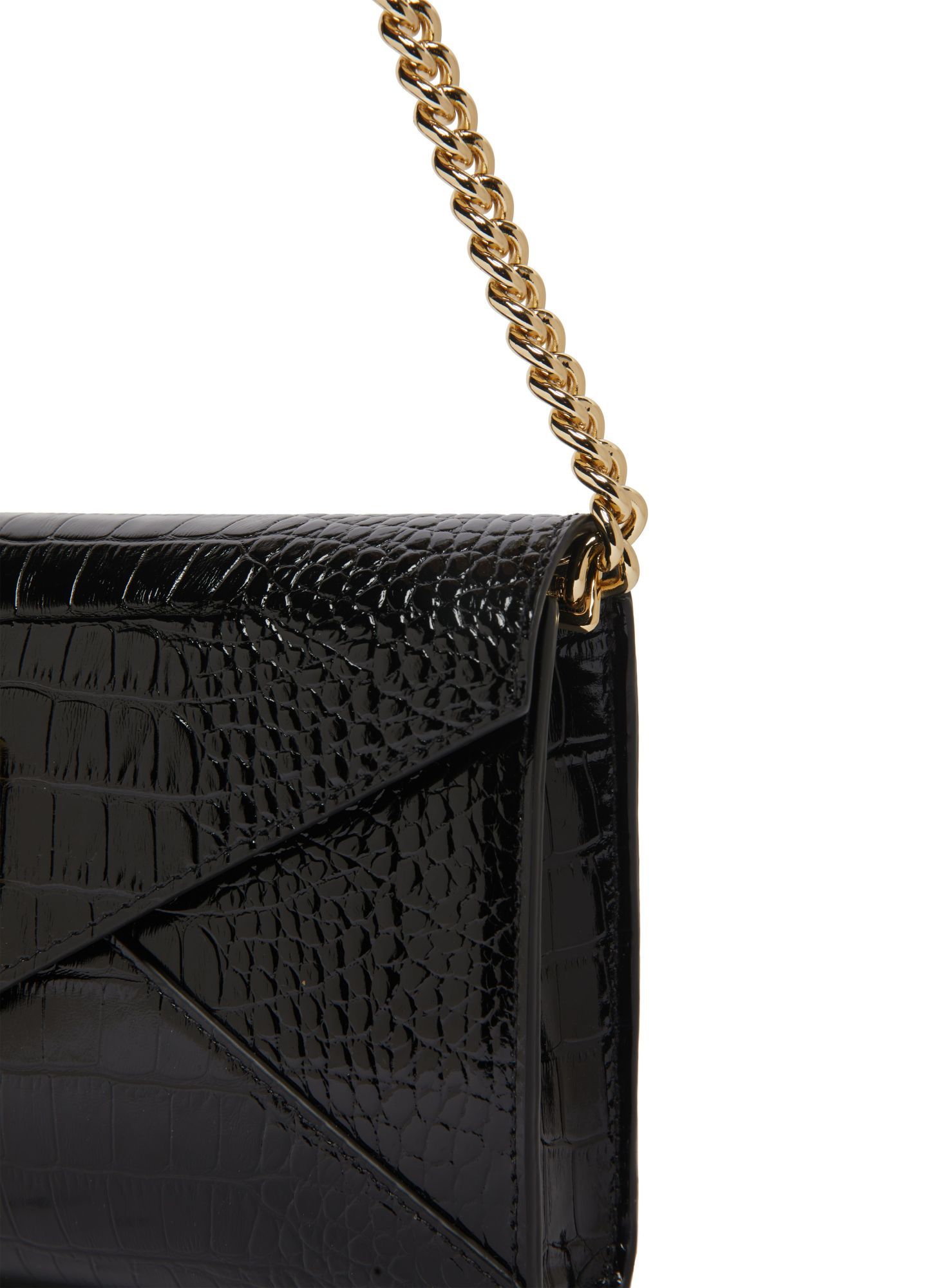 ANINE BING ELLY SMALL CLUTCH BAG