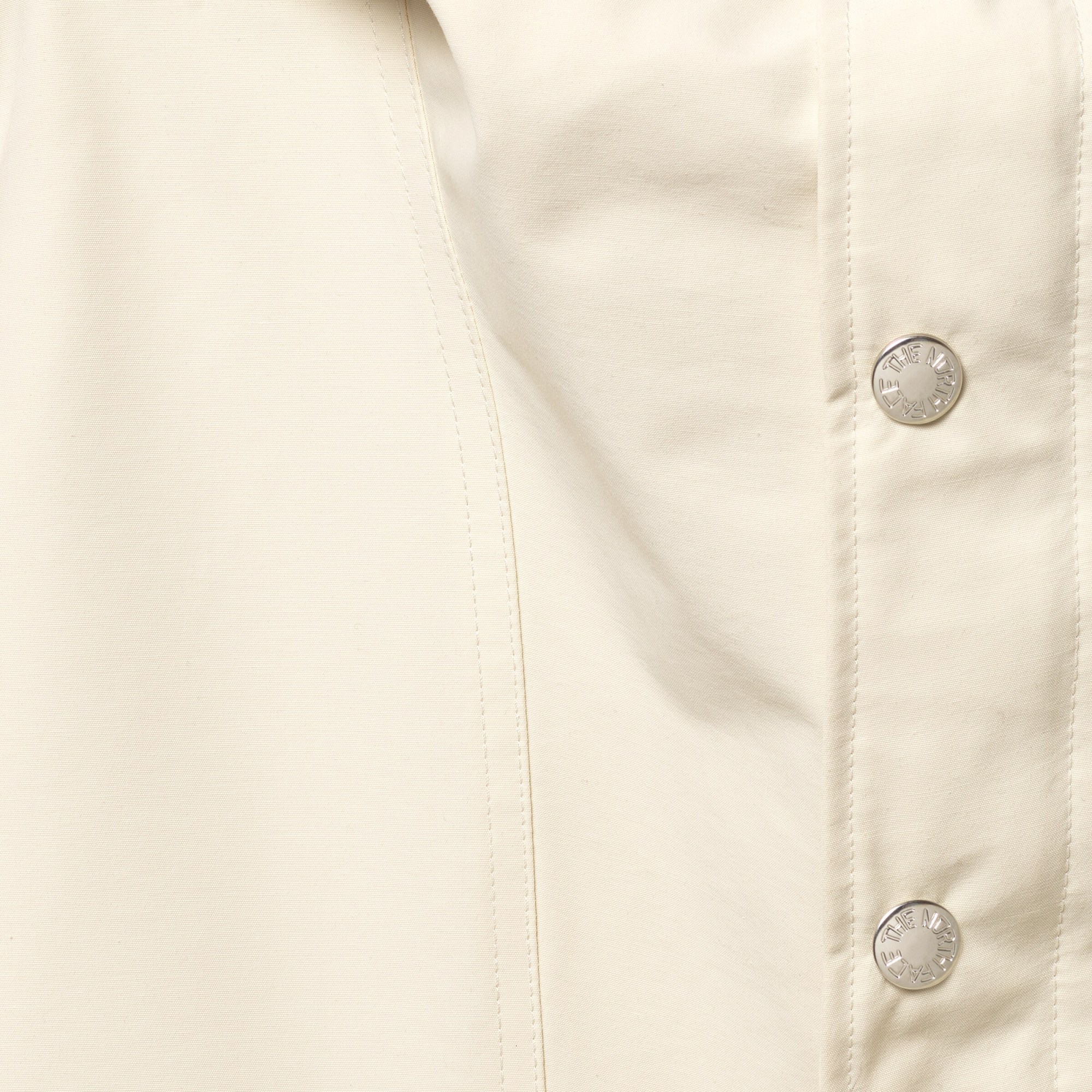 Gucci The North Face X Joint Windbreaker In Nude