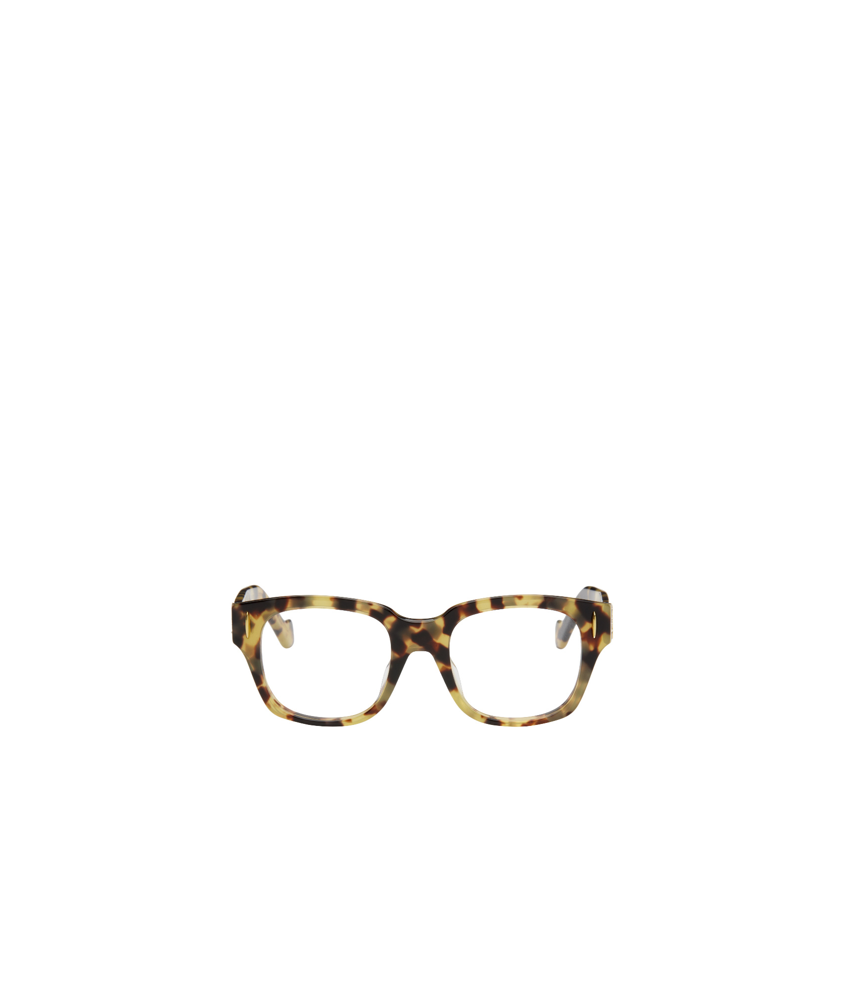 Loewe Full Frame Plain Mirror In Brown