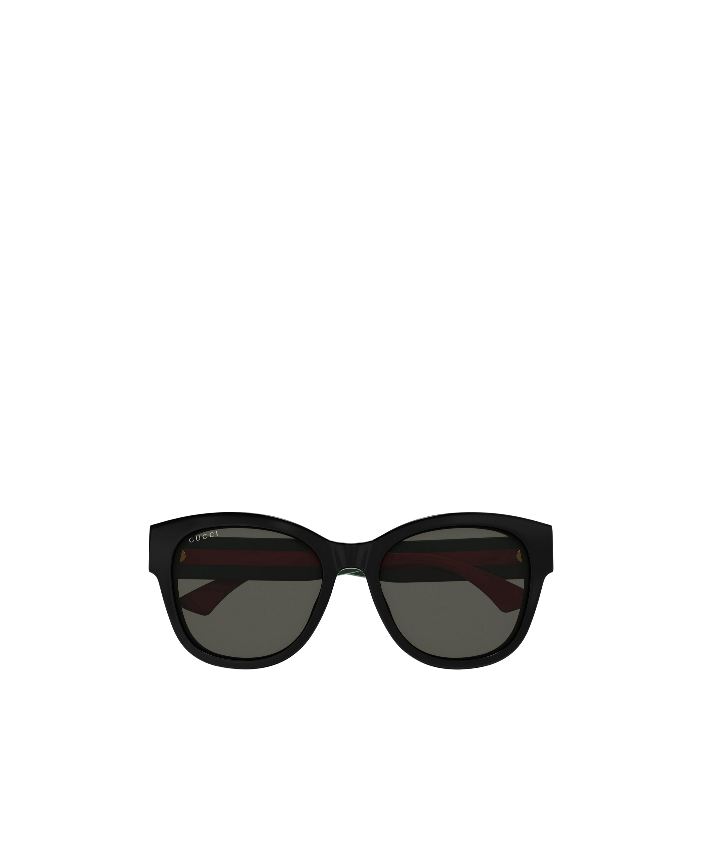 Gucci Full Frame Sunglasses In Black