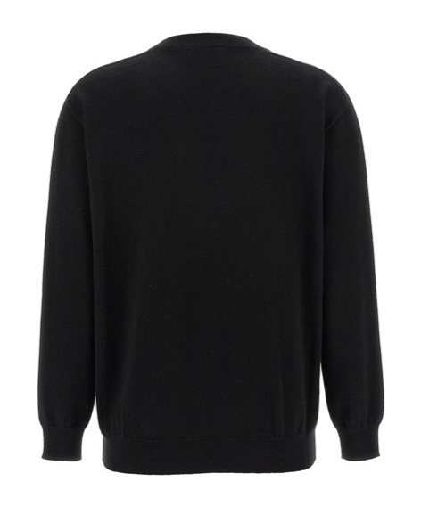 Brunello Cucinelli Sweaters In Black