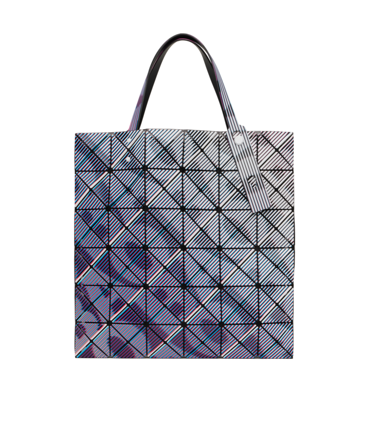 Bao Bao Issey Miyake Multicolor Beam Tote In Multicolor
