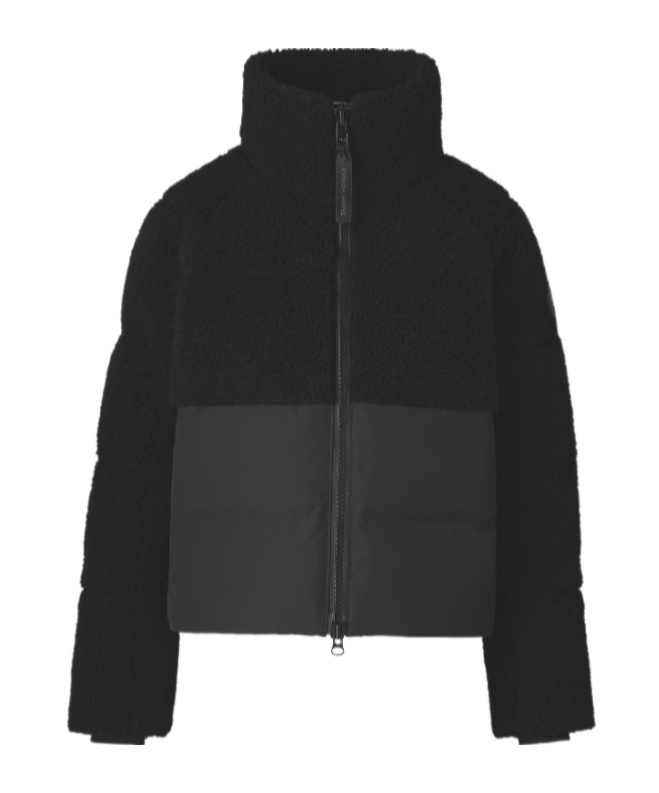 CANADA GOOSE ELORA PUFFER JACKET 