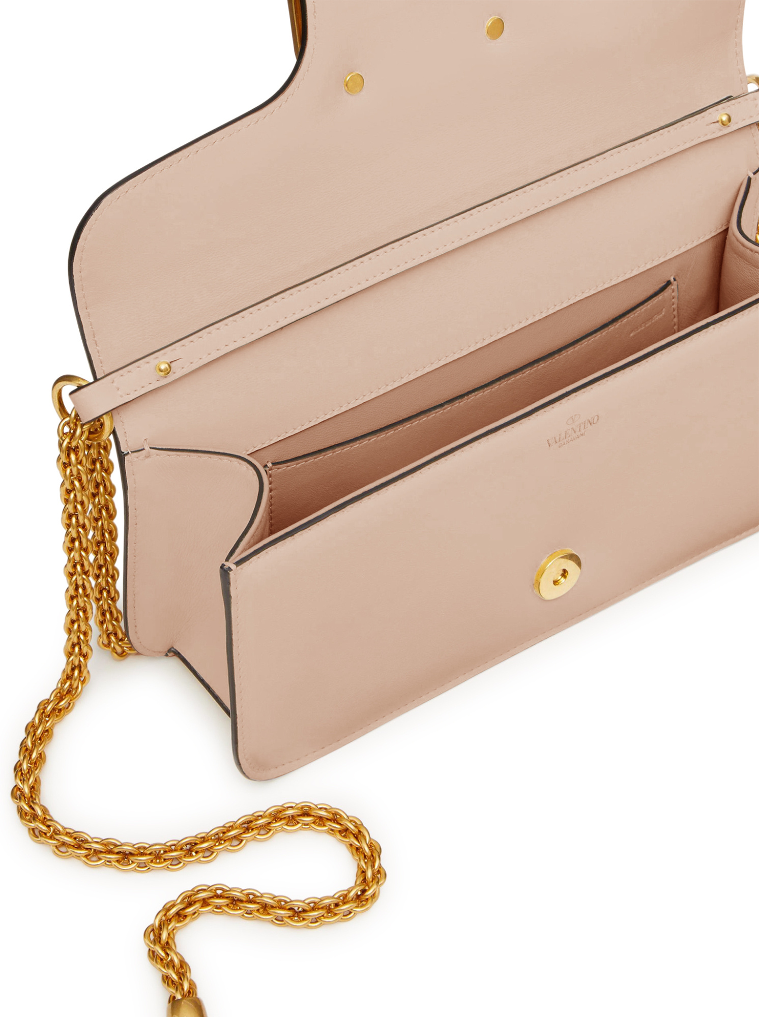 VALENTINO GARAVANI LOCÒ SHOULDER BAG