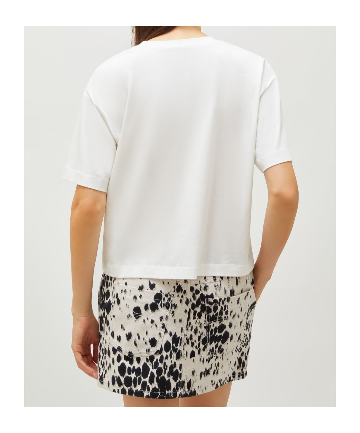 MARELLA SHORT-SLEEVED T-SHIRT