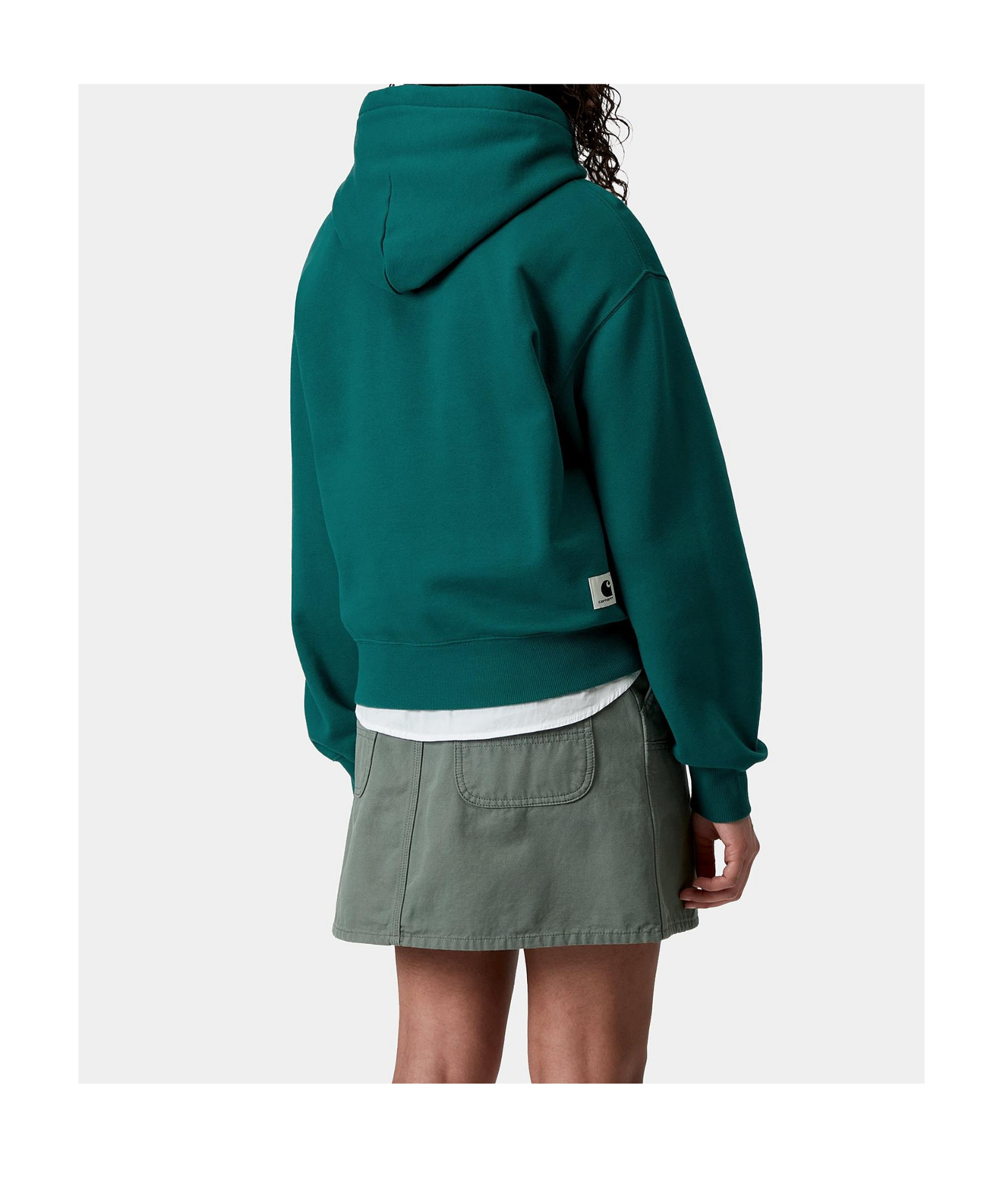 Carhartt Knitwear Hoodie Drawstring Hood