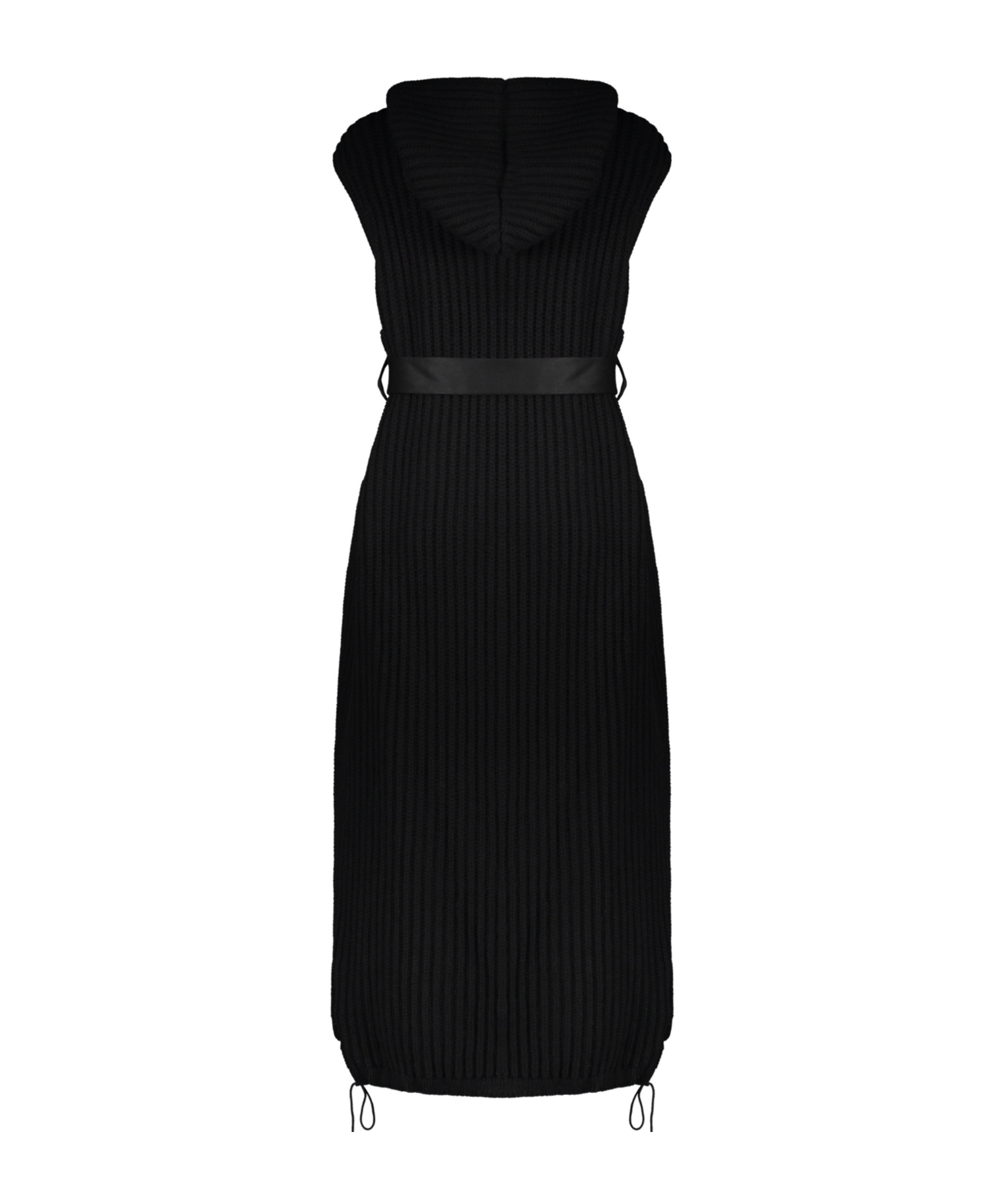 Fabiana Filippi Sleeveless Coat