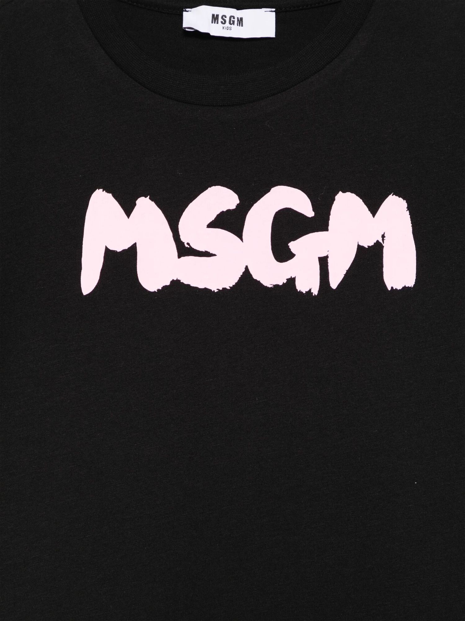 MSGM SHORT-SLEEVED T-SHIRT